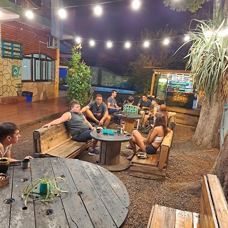Benteveo Hostel Iguazu Puerto Iguazú Dış mekan fotoğraf