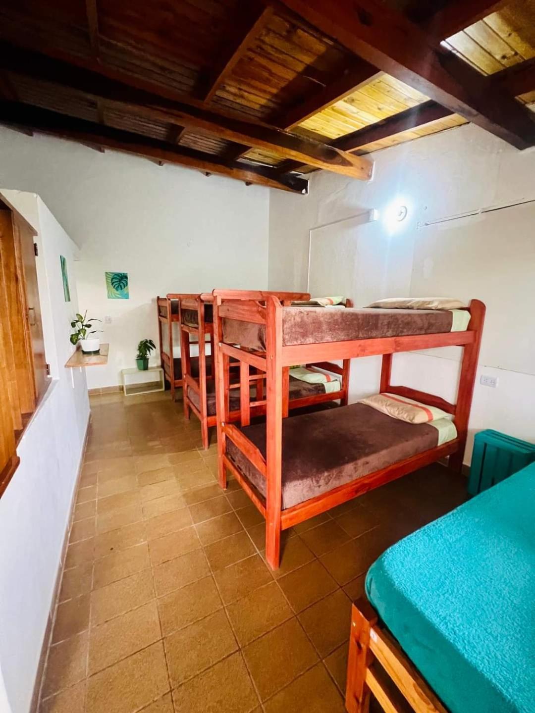 Benteveo Hostel Iguazu Puerto Iguazú Dış mekan fotoğraf