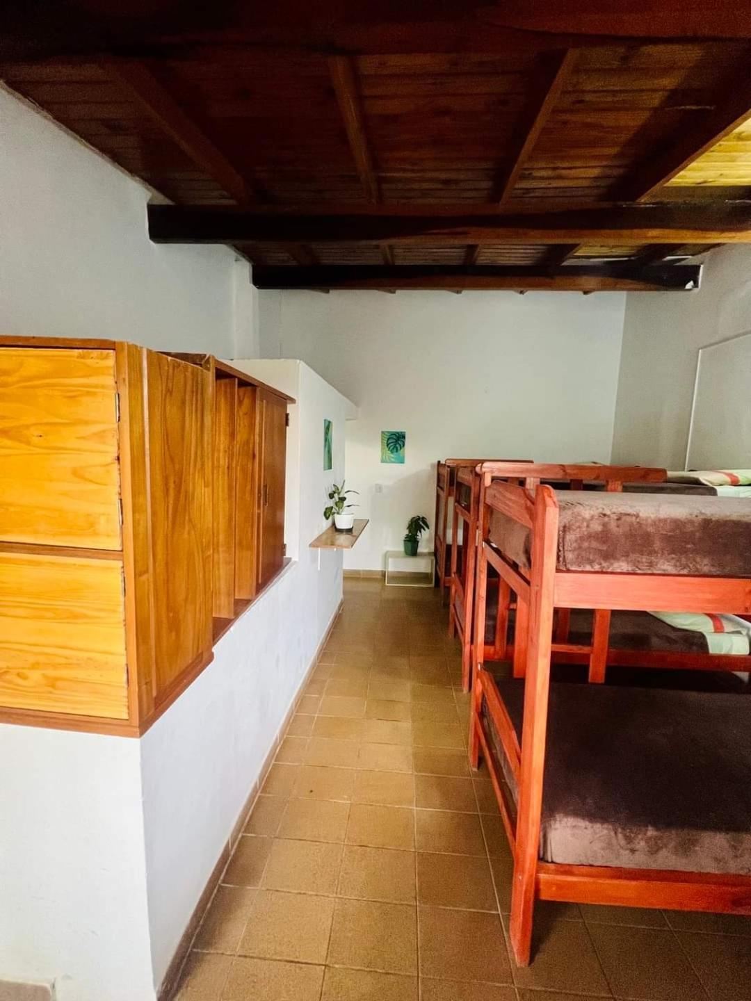 Benteveo Hostel Iguazu Puerto Iguazú Dış mekan fotoğraf