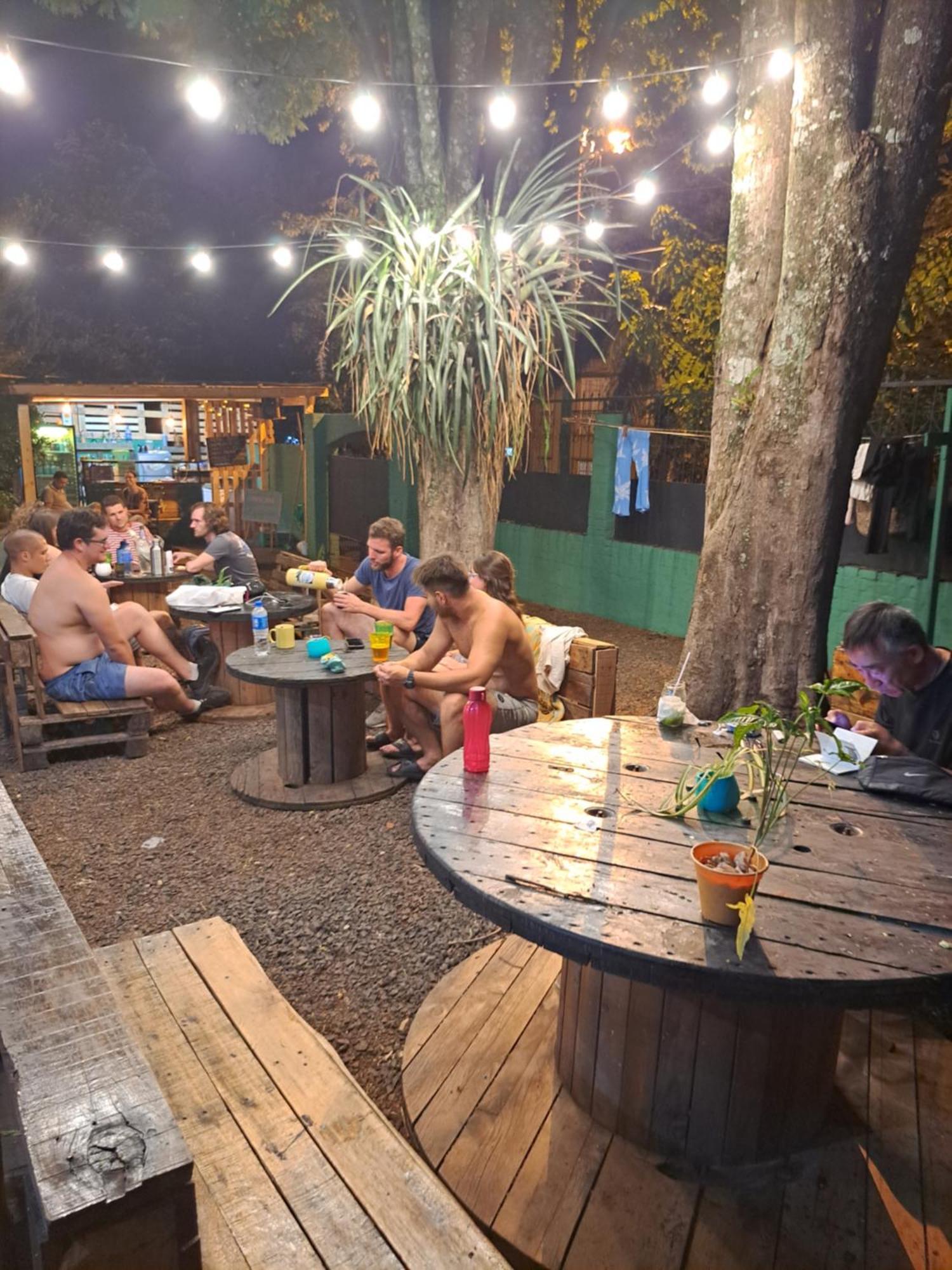 Benteveo Hostel Iguazu Puerto Iguazú Dış mekan fotoğraf