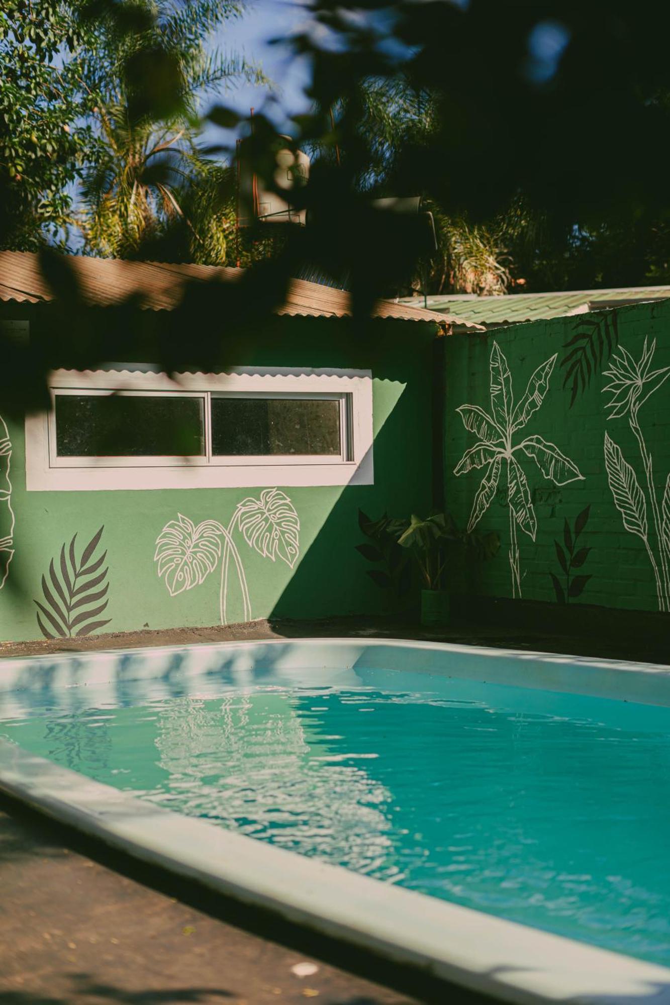 Benteveo Hostel Iguazu Puerto Iguazú Dış mekan fotoğraf