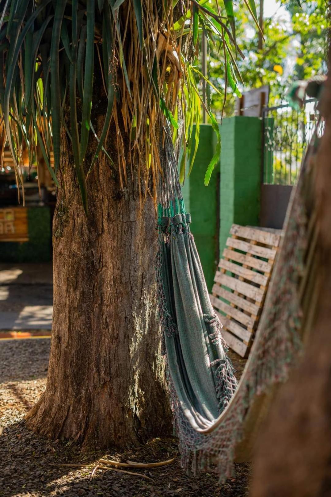 Benteveo Hostel Iguazu Puerto Iguazú Dış mekan fotoğraf