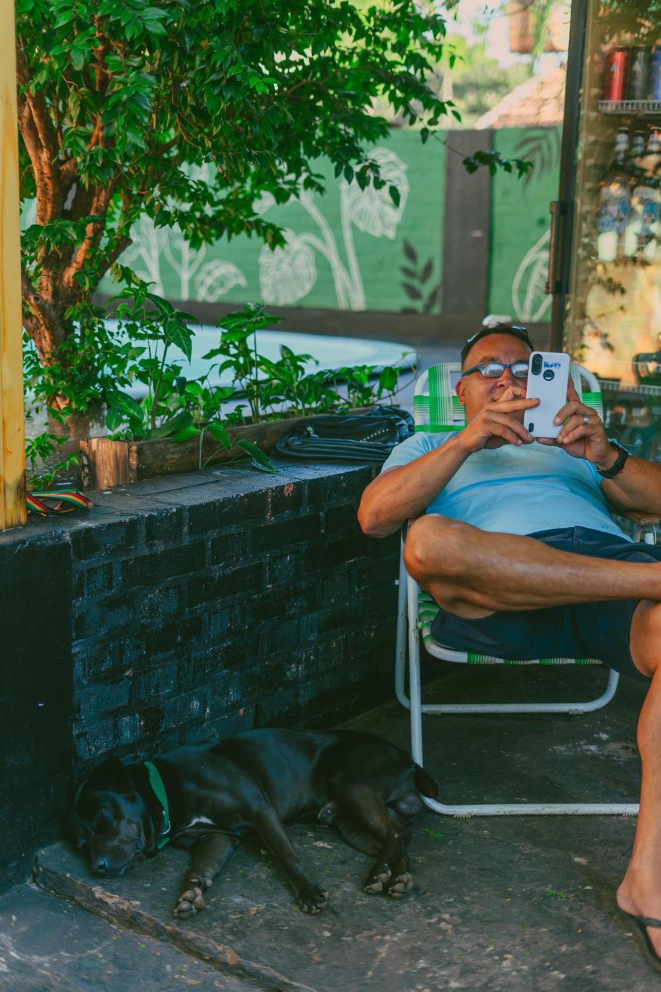 Benteveo Hostel Iguazu Puerto Iguazú Dış mekan fotoğraf