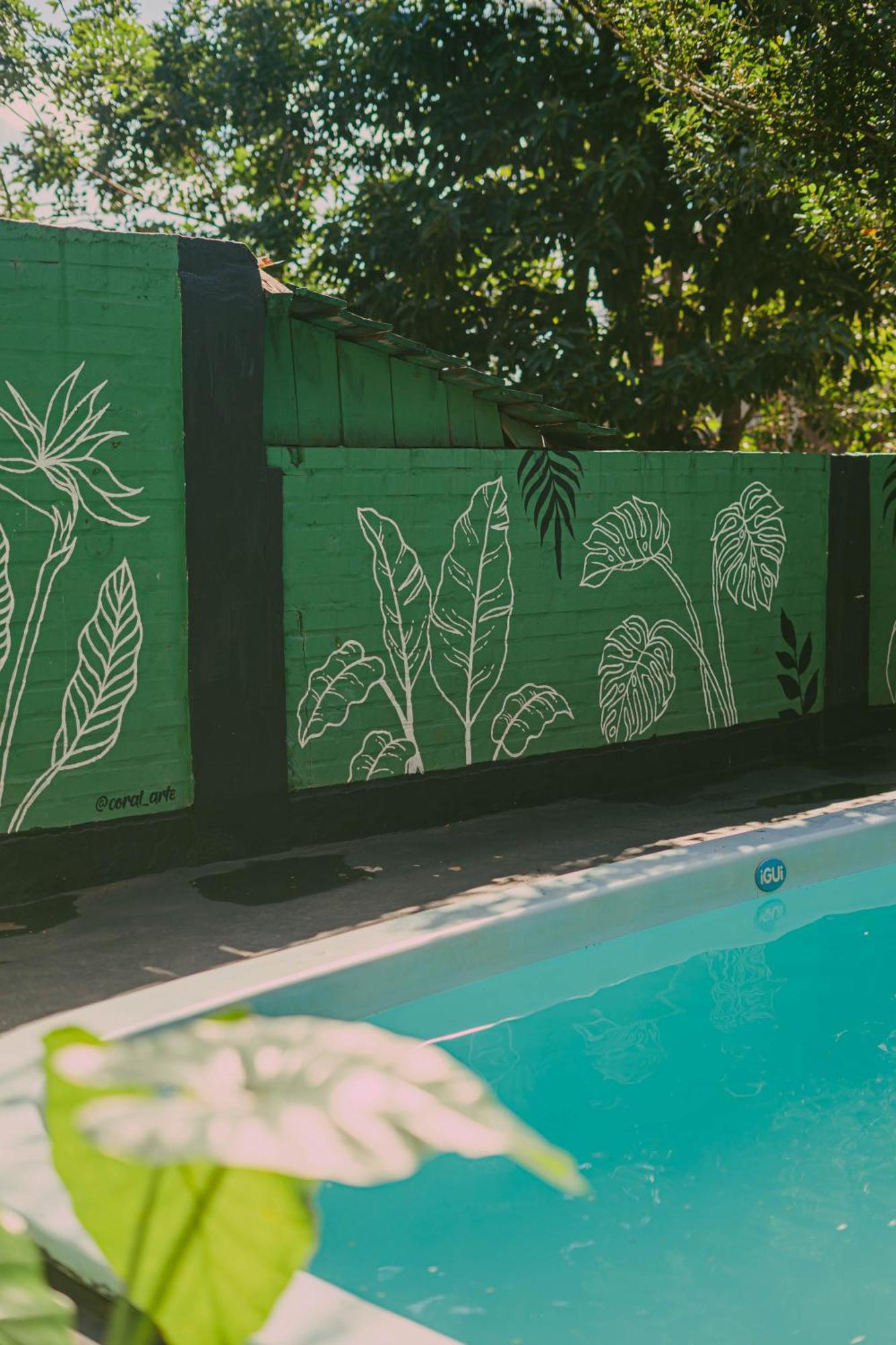 Benteveo Hostel Iguazu Puerto Iguazú Dış mekan fotoğraf