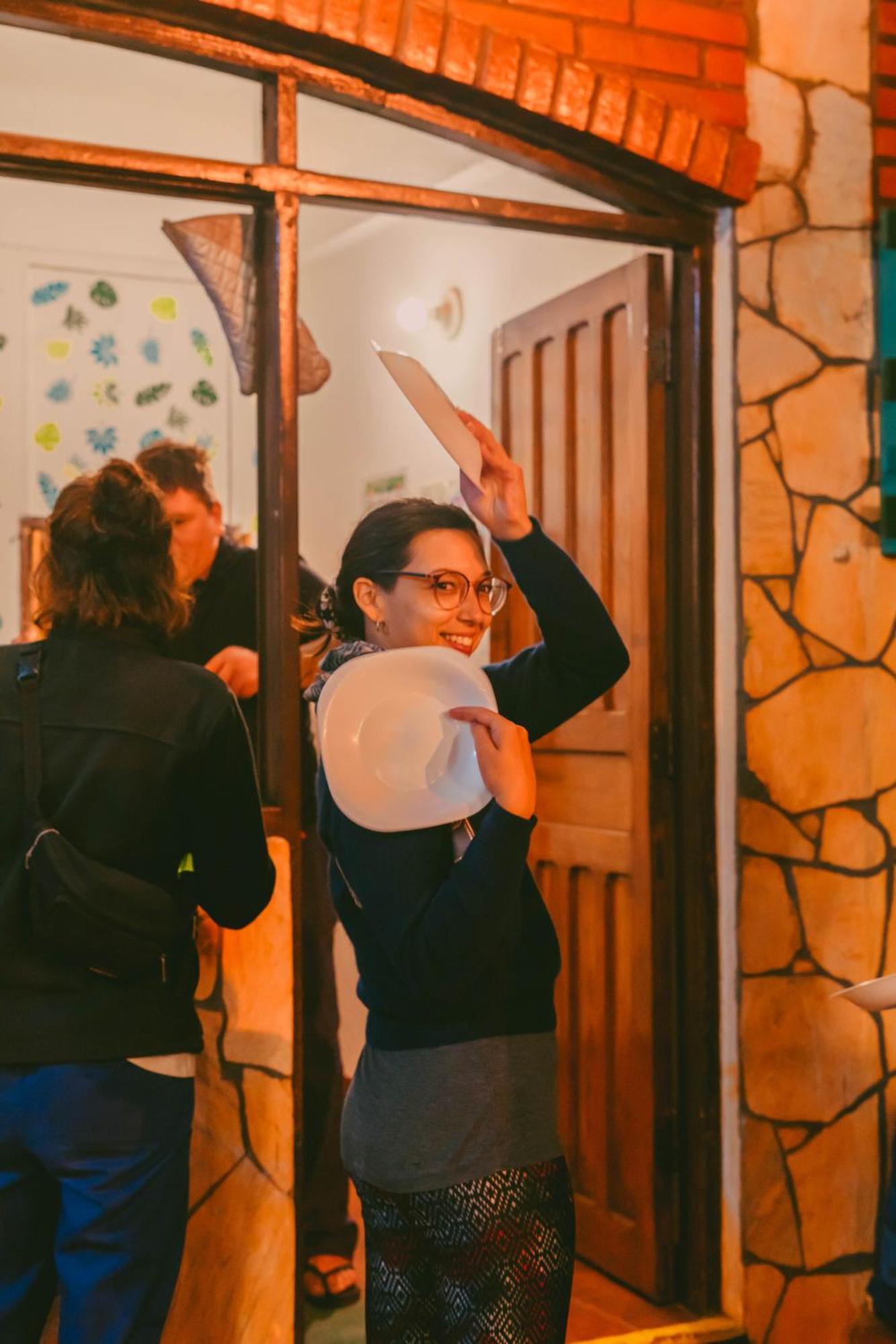 Benteveo Hostel Iguazu Puerto Iguazú Dış mekan fotoğraf